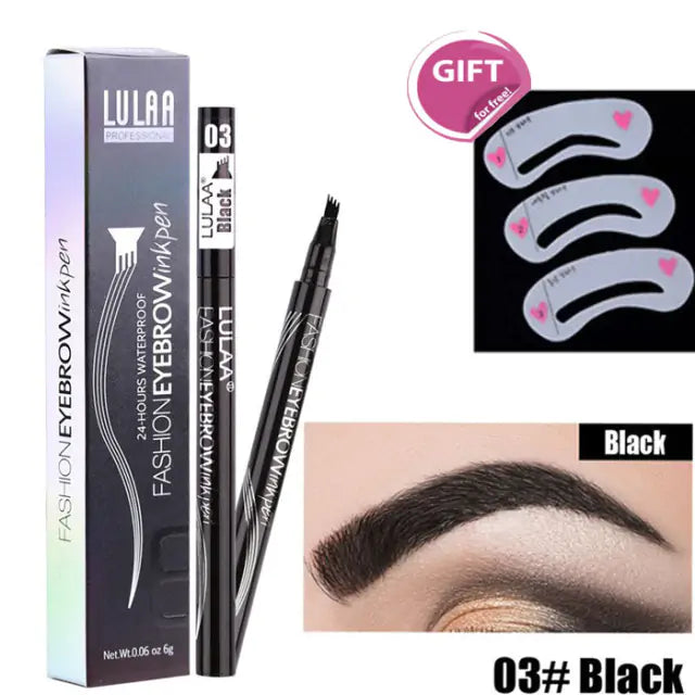 Long-Lasting Eyebrows Pencil