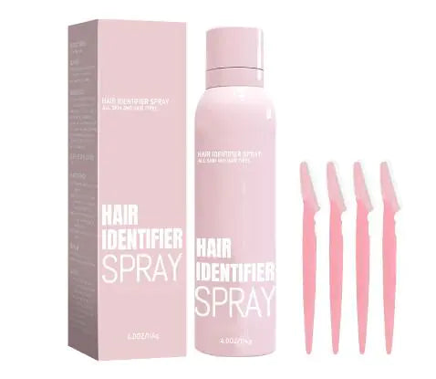 Hair Identification Spray