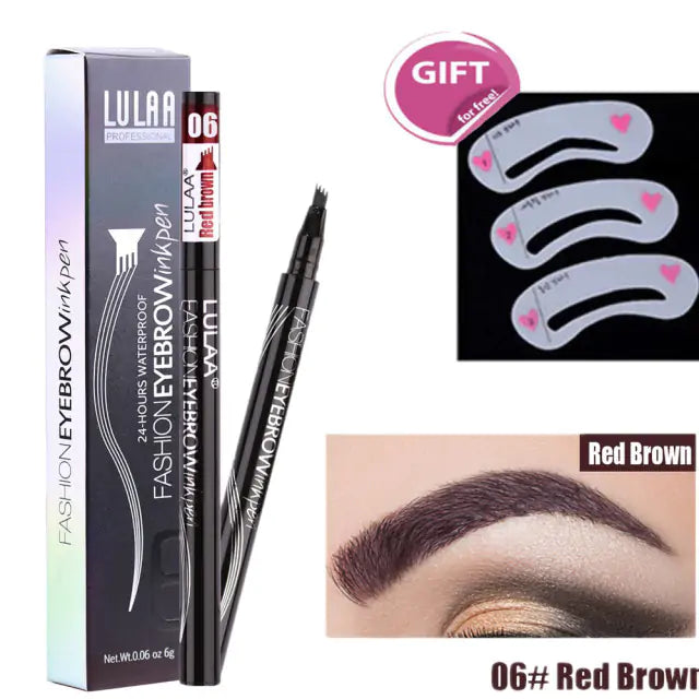 Long-Lasting Eyebrows Pencil