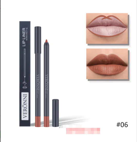 13 Colors Lipliner Pencil