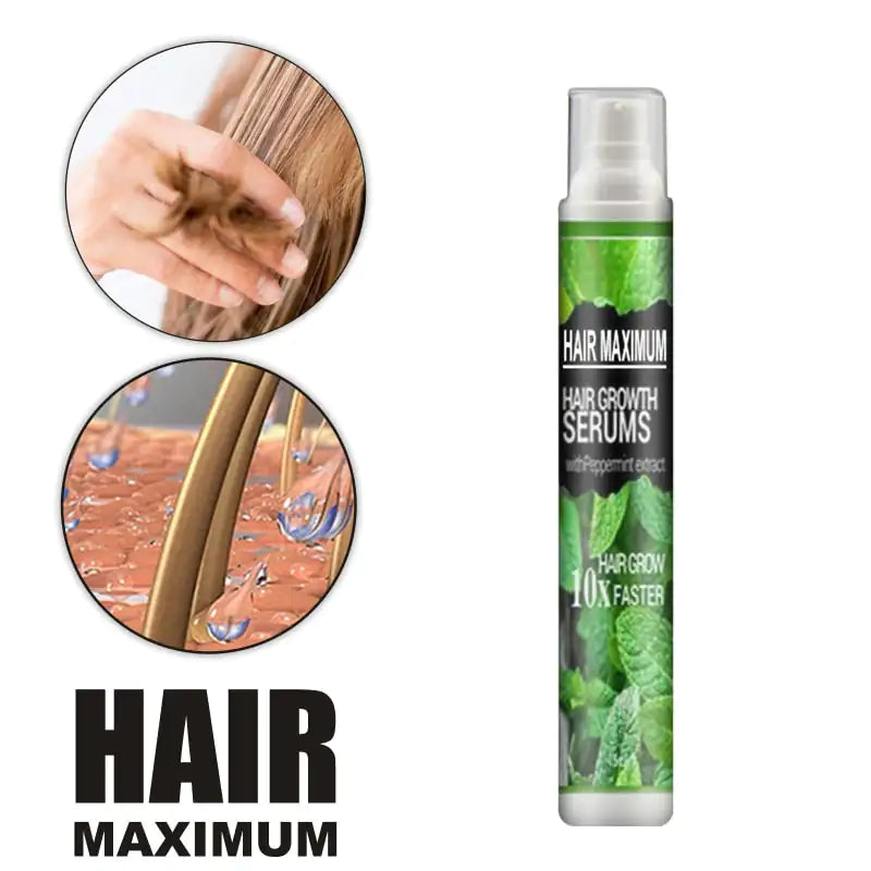 Hair Growth Spray Serum